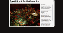 Desktop Screenshot of davidscottsmithceramics.com